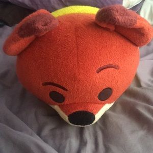 Nick Wilde zootopia Disney plush